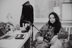 IREEN Bruno Gillick The Songwriting Academy.