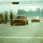 Mulgi Drift 2023 Raassilla RX Estonian Drift